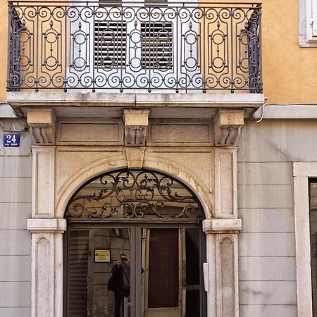 Apartamento Roma 24 Trieste Exterior foto