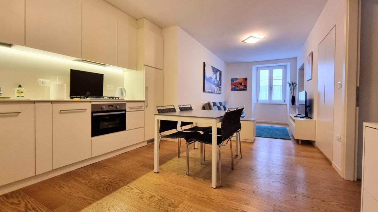 Apartamento Roma 24 Trieste Exterior foto