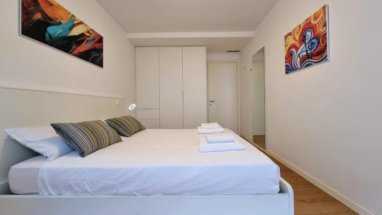 Apartamento Roma 24 Trieste Exterior foto