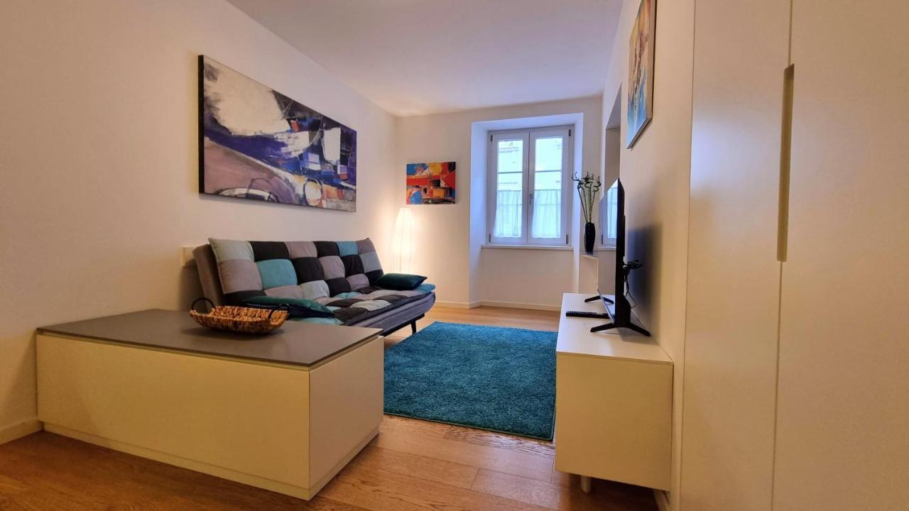 Apartamento Roma 24 Trieste Exterior foto