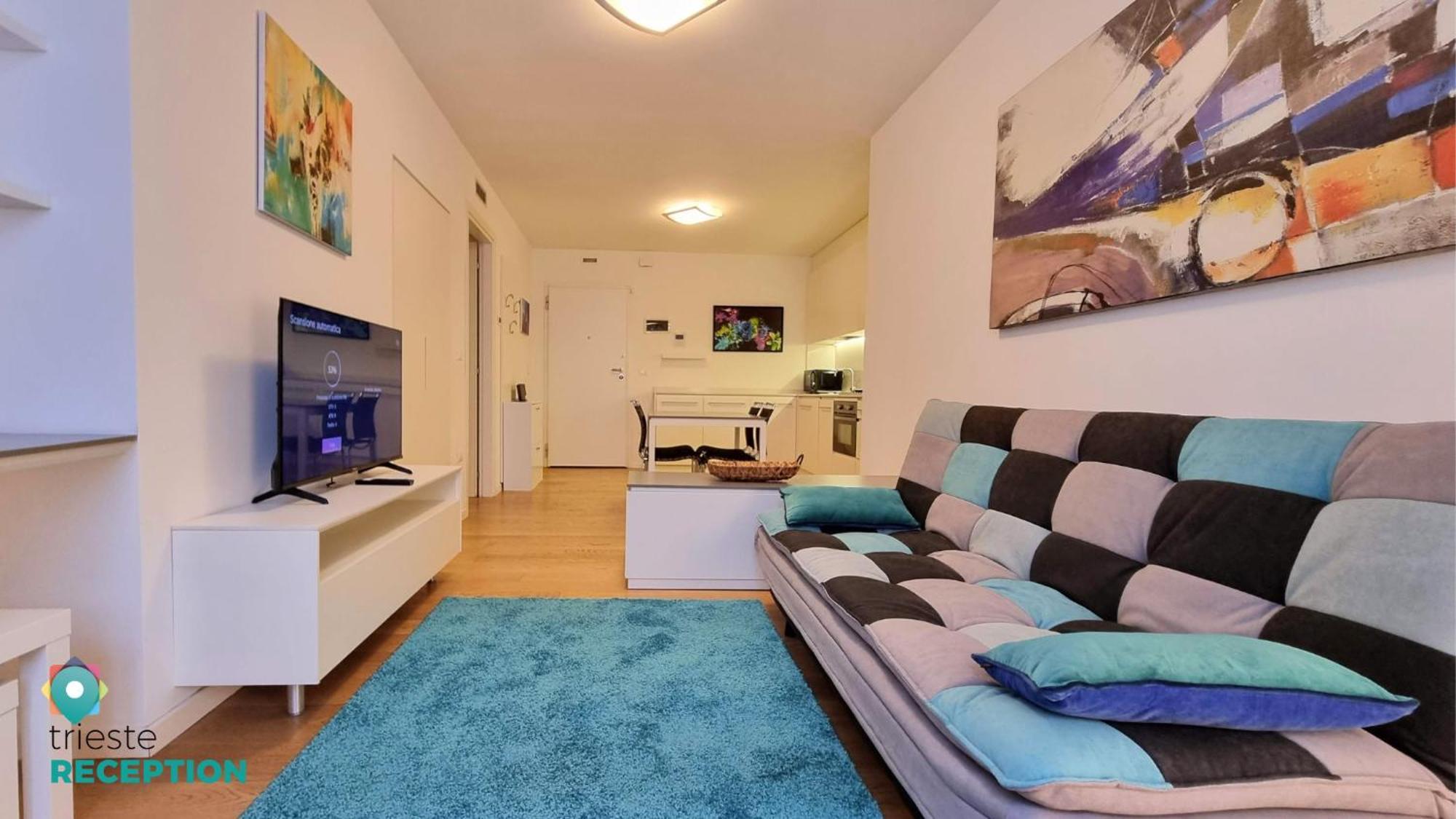 Apartamento Roma 24 Trieste Exterior foto